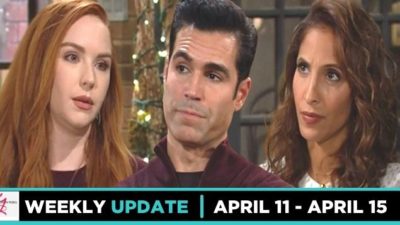 Y&R Spoilers Weekly Update: Tested Loyalty And Life-Changing Decisions