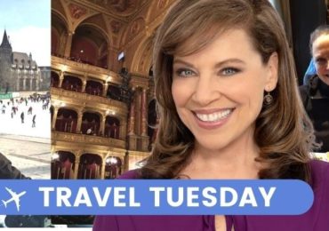 Travel Tuesday Kathleen Gati