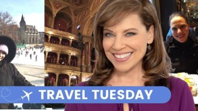 Soap Hub Travel Tuesday: GH Star Kathleen Gati Returns To Her Roots