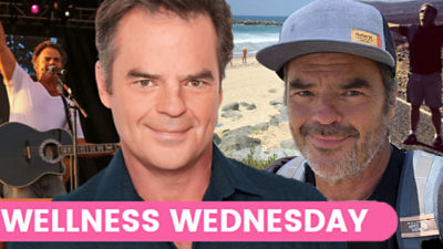 Soap Hub Wellness Wednesday: Wally Kurth Fits In Well-Rounded Workout