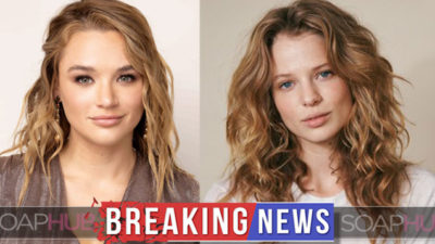 Hunter King Is Out As Y&R’s Summer and Allison Lanier Takes Over