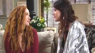 Y&R Spoilers Recap For April 15: Tessa And Mariah Put Adoption On Hold