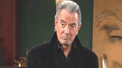 Y&R Spoilers for April 5: Victor Disrupts Ashland’s Escape Plan