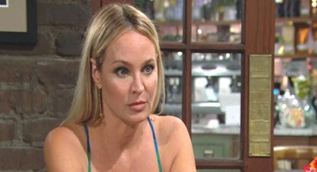 Y&R Spoilers For April 19: Chelsea Lawson And Sharon Clear The Air