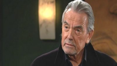 Y&R Spoilers For April 20: Victor Takes Control To Help Victoria