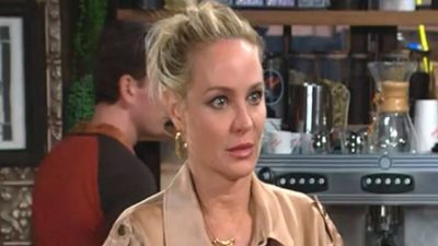 Y&R Spoilers For April 21: Nick Delivers Shocking News To Sharon