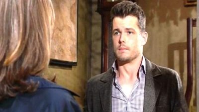 Y&R Spoilers For May 2: Kyle Demands Answers From His Undead Mother