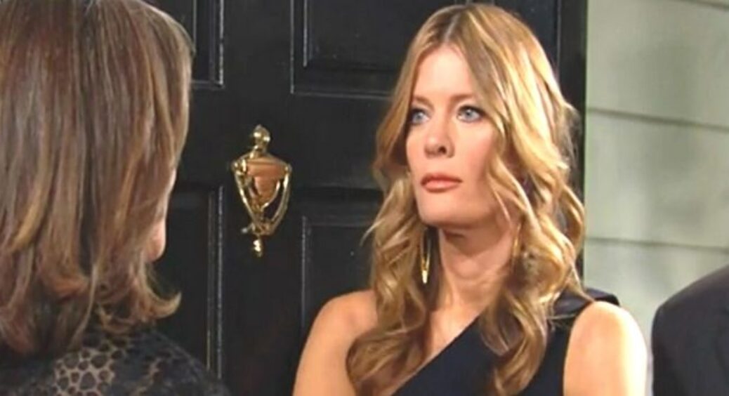 Y&R Spoilers For April 6: Phyllis Summers Challenges Diane’s Agenda