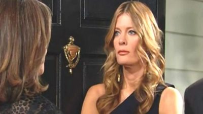 Y&R Spoilers For April 6: Phyllis Summers Challenges Diane’s Agenda