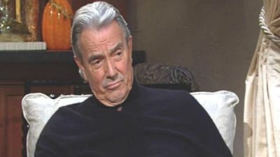 Y&R Spoilers For April 12: Victor Sets A Trap For Ashland Locke