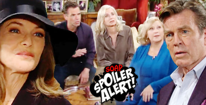 Y&R Spoilers Video Preview April 11, 2022