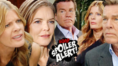 Y&R Spoilers Video Promo: Phyllis Faces Her Worst Nightmare Head On