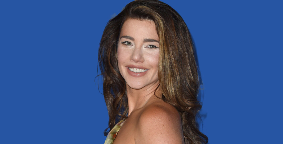 jacqueline macinnes wood from bold and the beautiful celebrates her birthday.
