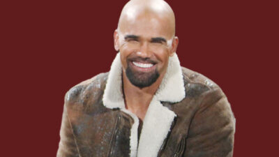 Young and the Restless Star Shemar Moore Celebrates His Birthday