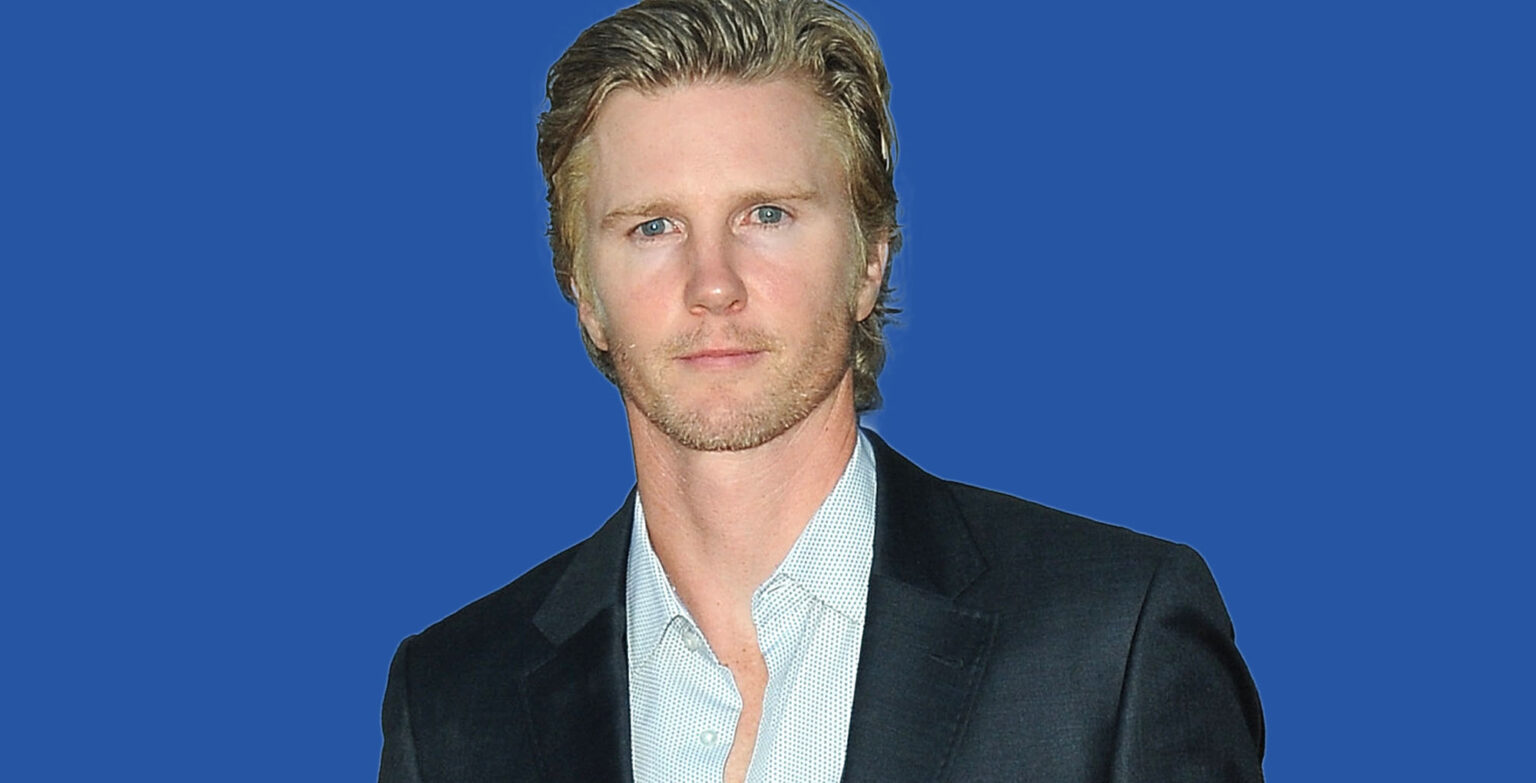 The Young And The Restless Alum Thad Luckinbill Celebrates His Birthday