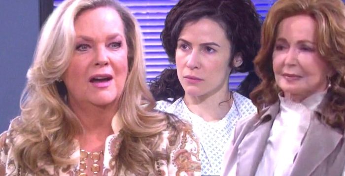 Days of our Lives Anna, Sarah and Maggie