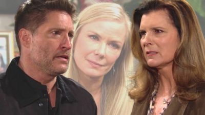 Should Deacon Confront Sheila Over Brooke on Bold and the Beautiful?