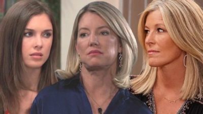 Is Carly Right To Be Lying To Nina and Willow on General Hospital?