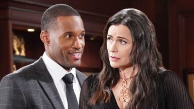 Should The Bold and the Beautiful’s Carter Take Quinn Back If Eric Ends Things?