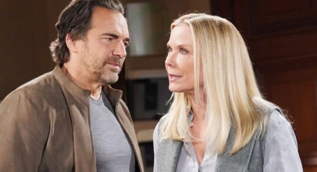 Should Brooke Wait for Ridge on The Bold and the Beautiful?