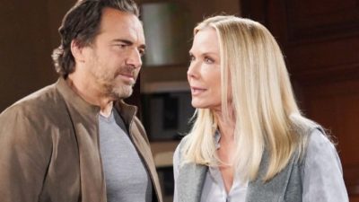 Should Brooke Wait for Ridge on The Bold and the Beautiful?