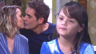 The Real Reason Days of our Lives Aged Young Terror Holly Jonas