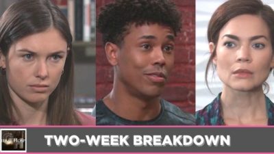 GH Spoilers Two-Week Breakdown: Fireworks, Reveals, and Tempers