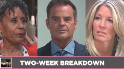 GH Spoilers Two-Week Breakdown: Family Secrets & Familiar Feuds