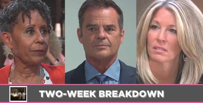 GH spoilers two-week breakdown for May 16 - 27, 2022