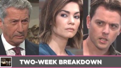 GH Spoilers Two-Week Breakdown: Battles, Schemes, and Lying Liars