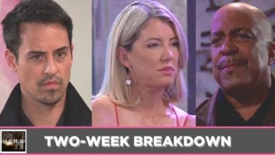 GH Spoilers Two-Week Breakdown: Bad Blood And Harsh Realities