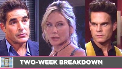 DAYS Spoilers Two-Week Breakdown: The Schemers Take Control