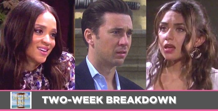 DAYS Spoilers Weekly Update: Deadly Violence And A Horrifying Ritual