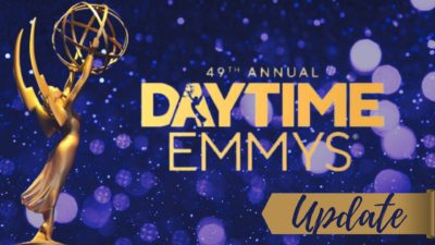 Find Out When Your Favorite Will Win at The 49th Annual Daytime Emmys