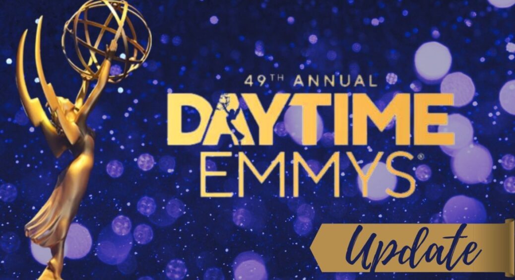 Find Out When Your Favorite Will Win at The 49th Annual Daytime Emmys