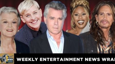 Star-Studded Celebrity Entertainment News Wrap For May 28