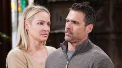 Déjà Vu: Are Sharon and Nick Inevitable on Young and the Restless?