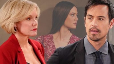 Third Party: Will Esme Break Up Nikolas and Ava on General Hospital?