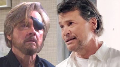 Why Steve Seeing His BFF Bo on Days of our Lives Moved Us The Most