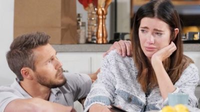 Is Liam Spending Too Much Time With Steffy on Bold and the Beautiful?