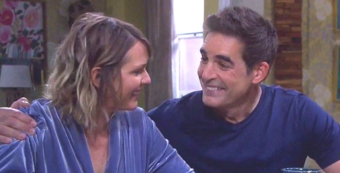 Days of our Lives Rafe and Nicole