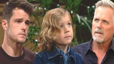 Should Kyle Keep Young and the Restless’ Ashland From Harrison?