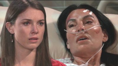 Too Little, Too Late: Will Willow Forgive Harmony on General Hospital?