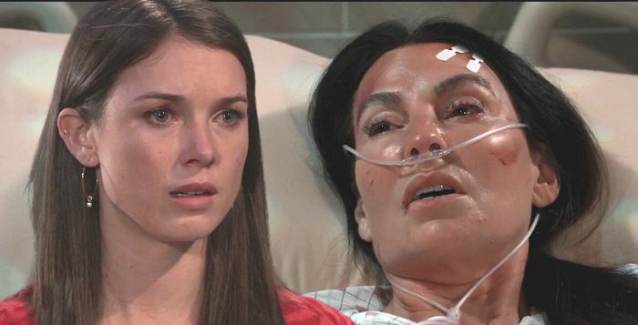 General Hospital Willow and Harmony