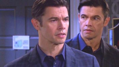 New Days of our Lives Man: What Should Xander Do Next?