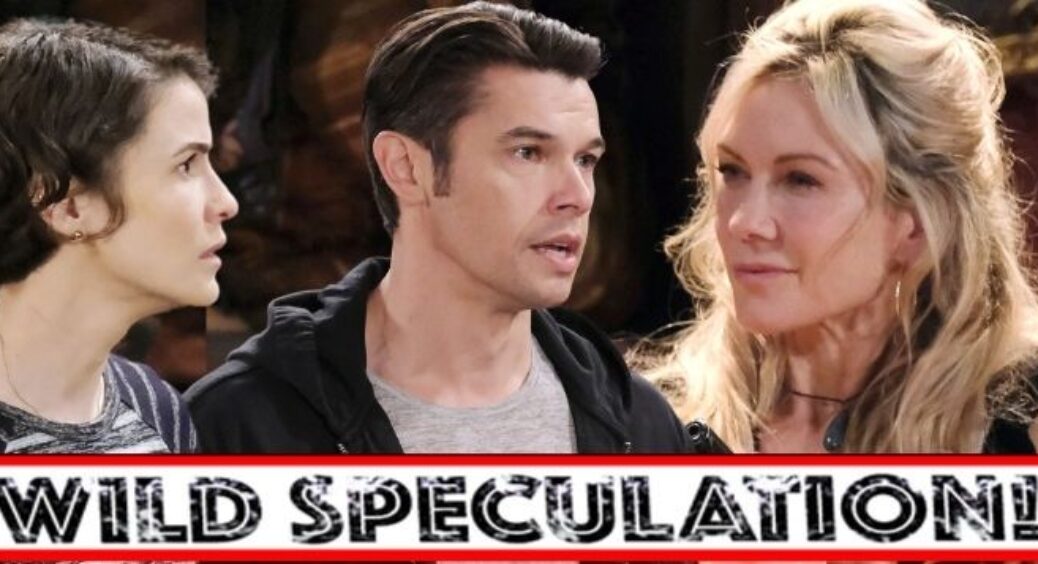 DAYS Spoilers Wild Speculation: Kristen Has Sarah and Xander’s Baby