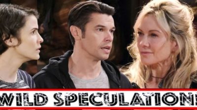 DAYS Spoilers Wild Speculation: Kristen Has Sarah and Xander’s Baby