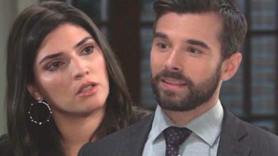 Are Chase and Brook Lynn Dragging Their Romantic Feet on General Hospital?