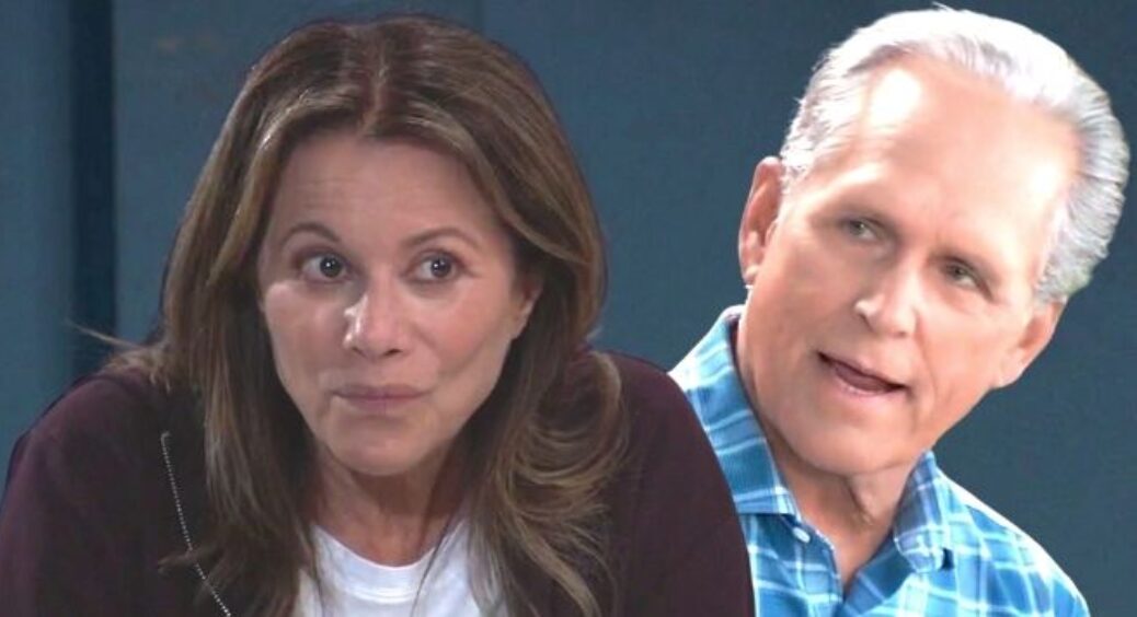 Chemistry Test: Should General Hospital’s Alexis Date Gregory?