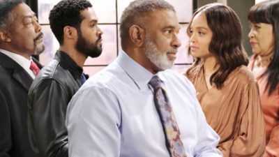 DAYS Spoilers Speculation: Here’s Who Will Finally Stop TR